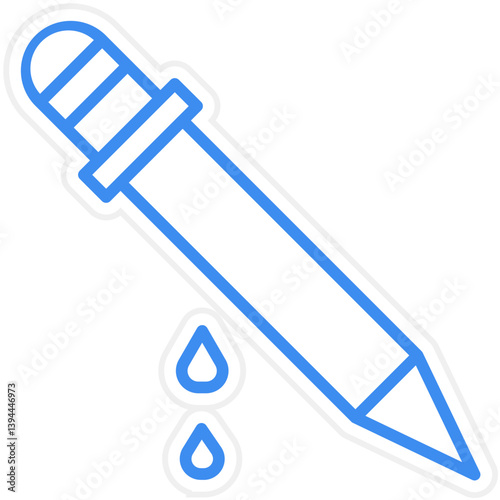 Dropper Icon Style