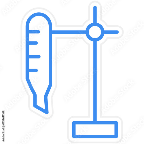 Burette Icon Style