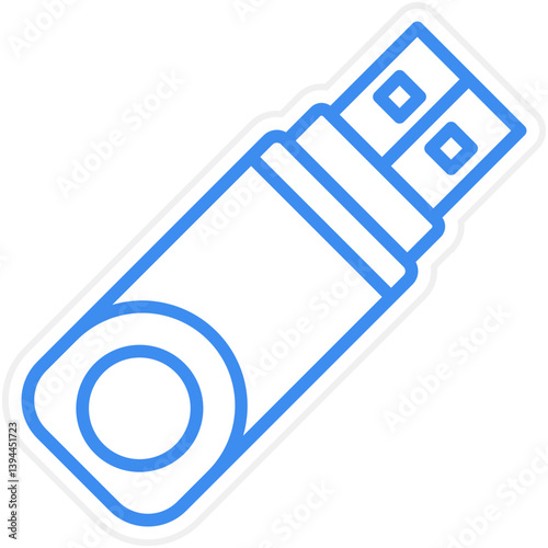 USB Icon Style