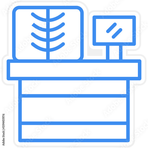 Densiometry Icon Style
