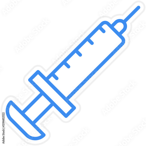 Injections Icon Style