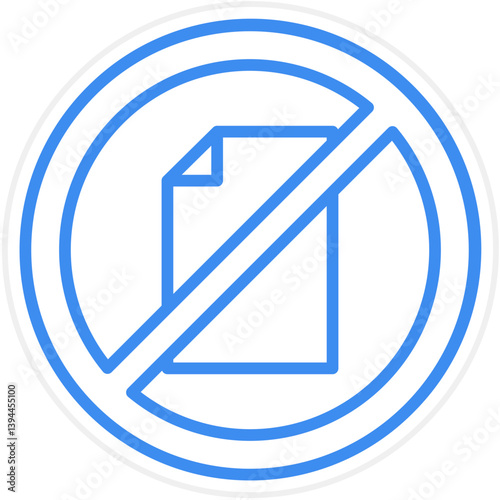 Paperless Icon Style