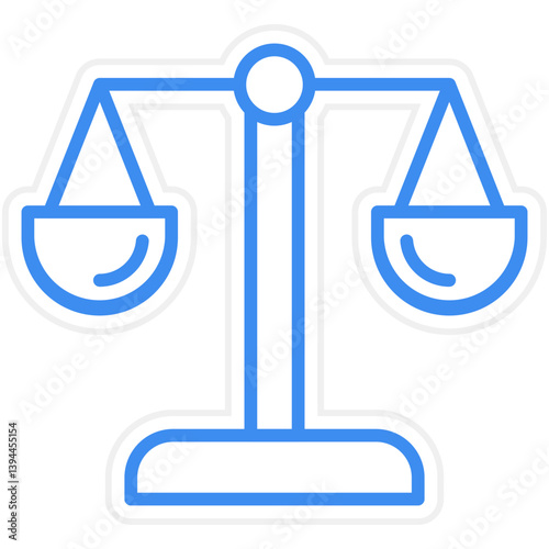 Balancing Icon Style