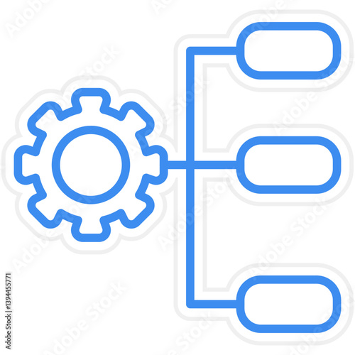 Api Integration Icon Style