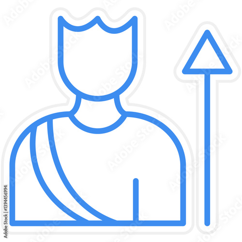 Nomads Icon Style