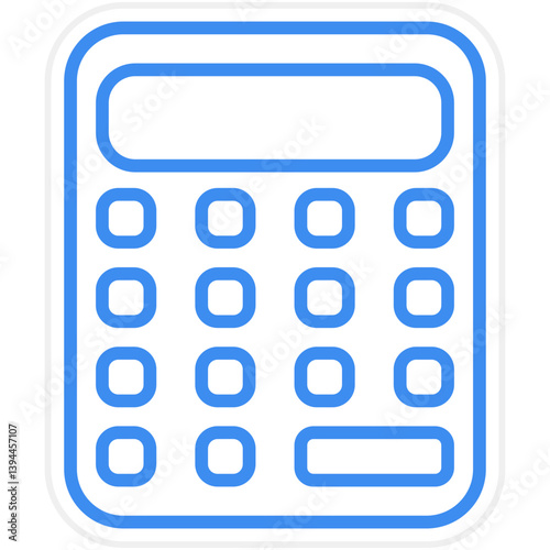 Calculator Icon Style