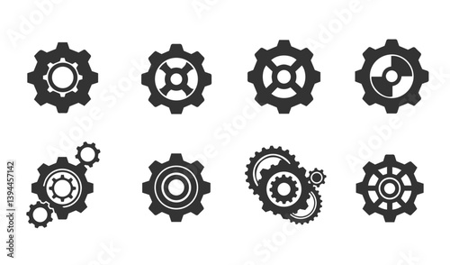 Industrial Gear Setups provide intricate designs and innovative mechanisms for reliable and efficient engineering applications

