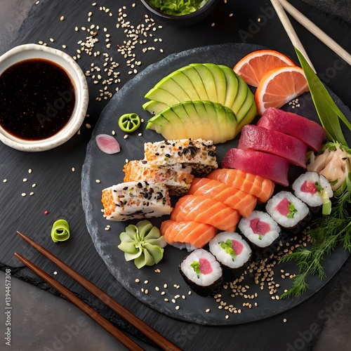 sushi