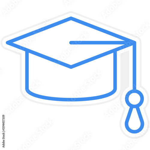 Graduate Icon Style