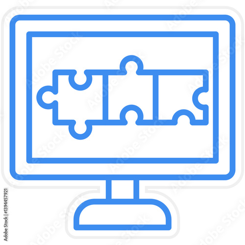 Discipline Icon Style