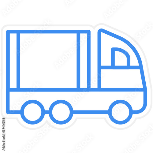 Truck Icon Style