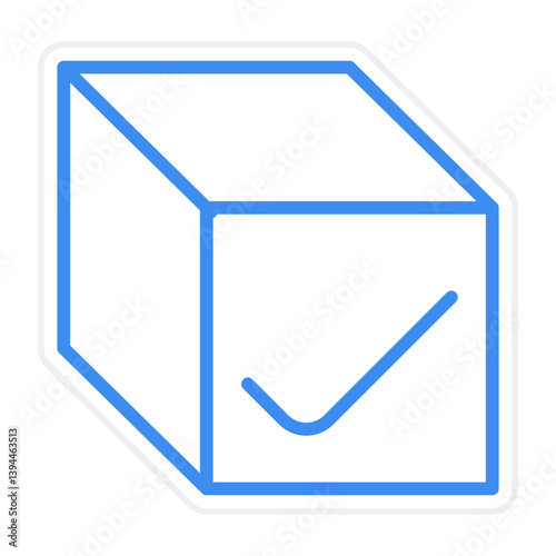 Stock Icon Style
