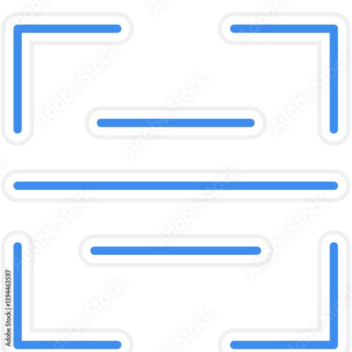 Barcode Icon Style