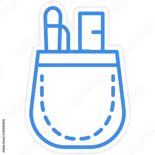 Pocket Icon Style