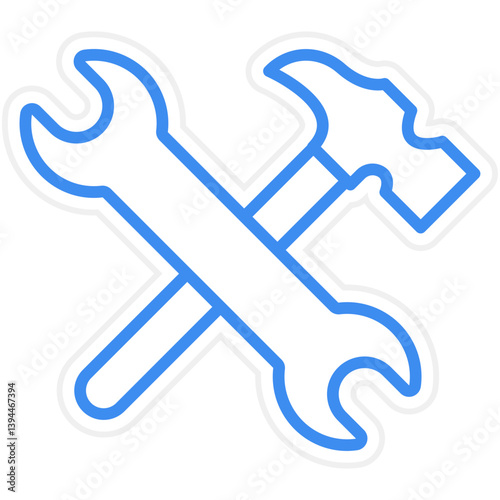 Tools Icon Style