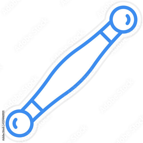Baller Icon Style