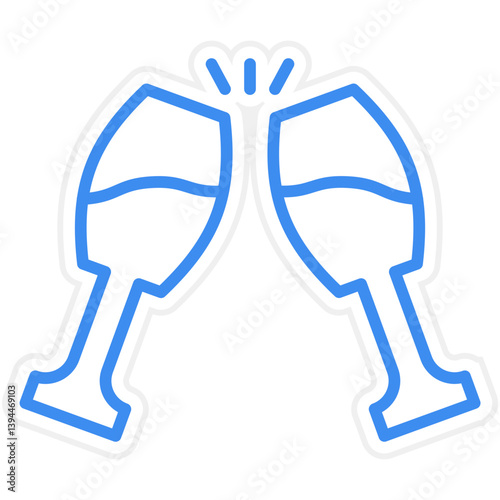 Cheers Icon Style