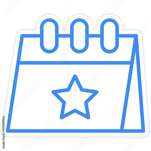 Calendar Icon Style