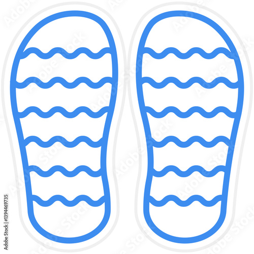 Soles Icon Style
