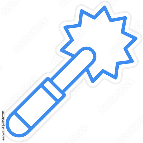 Overstitch Icon Style