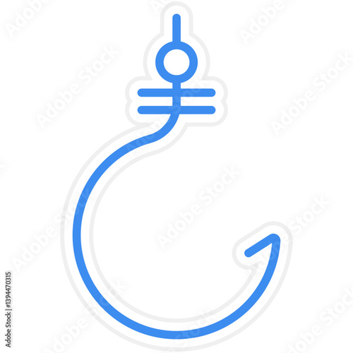 Hook Icon Style