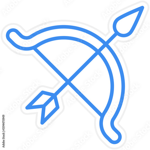Bow Icon Style