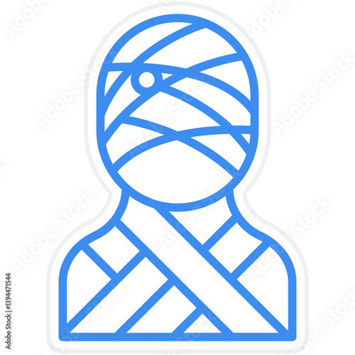 Mummy Icon Style