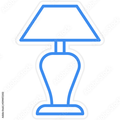 Lamp Icon Style