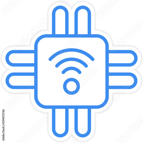 Sensor Icon Style