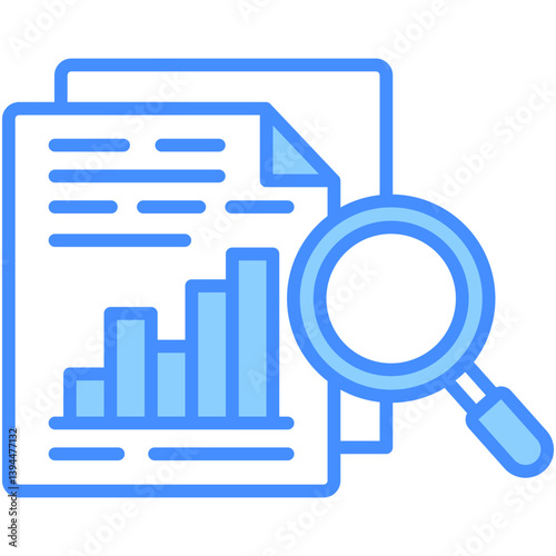 Analysis Icon