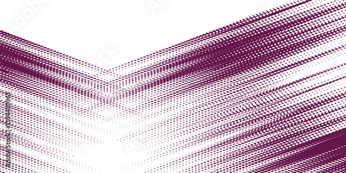 Vector sparkling dots or halftone sparkling pattern texture Pop Art Style Background. Halftone White and Red on background. EPS 10