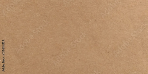Gold color paper texture surface macro close up view. Brown blank paper texture background macro close up view