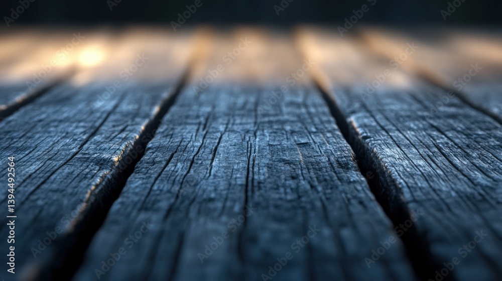 Wood plank surface close up Wood plank surface close up
