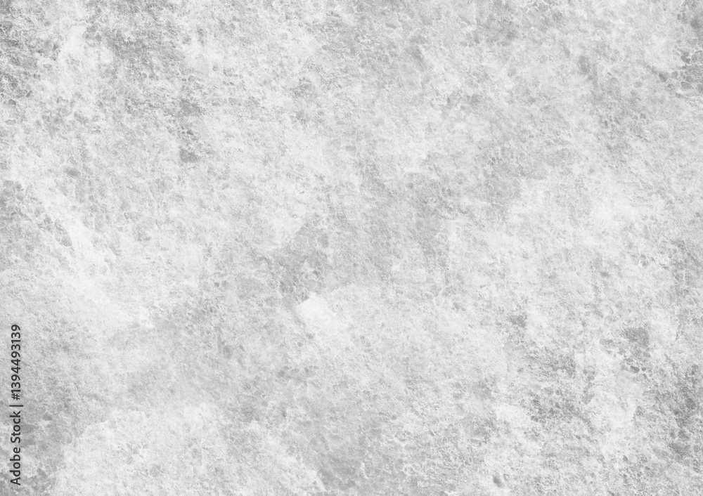Naklejka premium 石のようなザラザラした質感のグレー背景