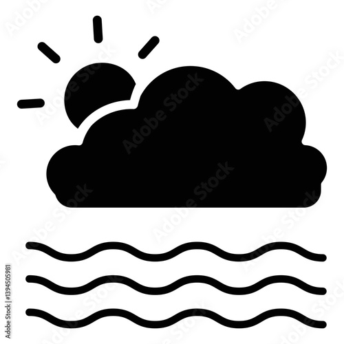 Haze Icon