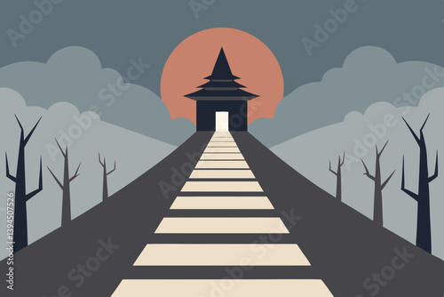 stairs to heaven
