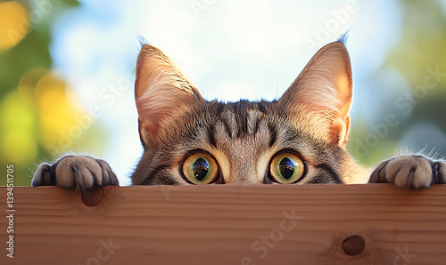 Close-up portrait of cat
