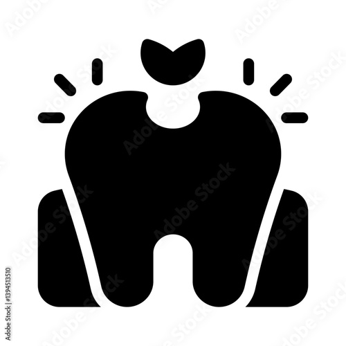 filling glyph icon