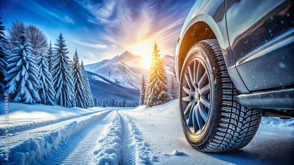 Winterize Your Ride for a Safe and Smooth Snow Day Expertly Installed Winter Tires Ready for Any Winter