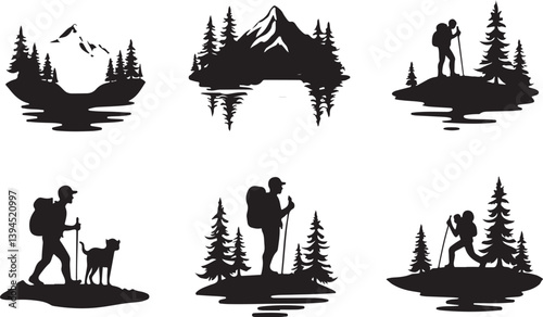 Nature Trails & Evergreen Dreams"