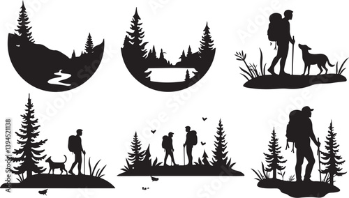 Nature Trails & Evergreen Dreams"