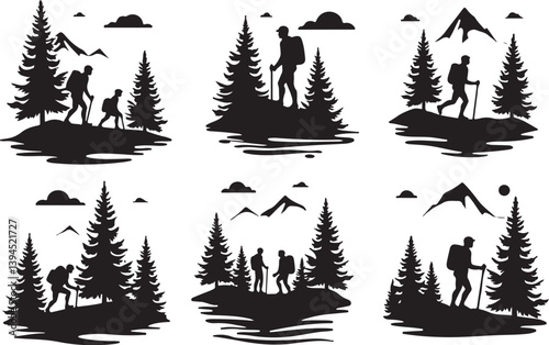 Nature Trails & Evergreen Dreams"