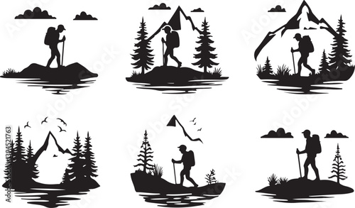 Nature Trails & Evergreen Dreams"