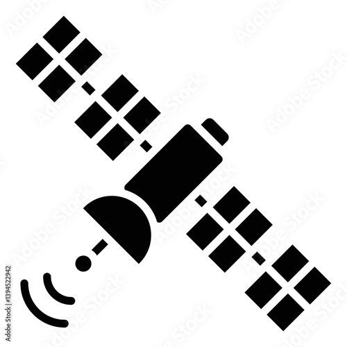 Satellite Icon