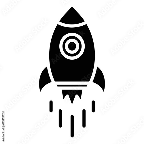 Spacecraft Icon