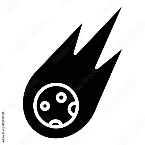 Meteorites Icon