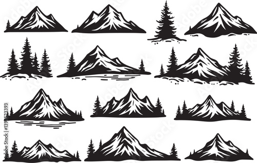 Nature Trails & Evergreen Dreams"