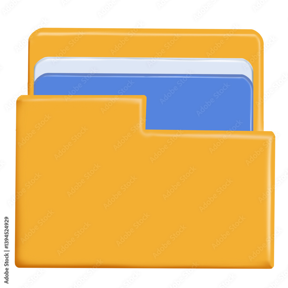 Open folder and close folder with documents. Folders icon isolated,Suitable for document management application design elements, computer file directories, File folders Open folder and close folder with documents. Folders icon isolated,Suitable for document management application design elements, computer file directories, File folders