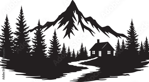 Nature Trails & Evergreen Dreams"