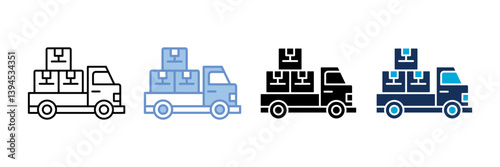 Shipping Icon